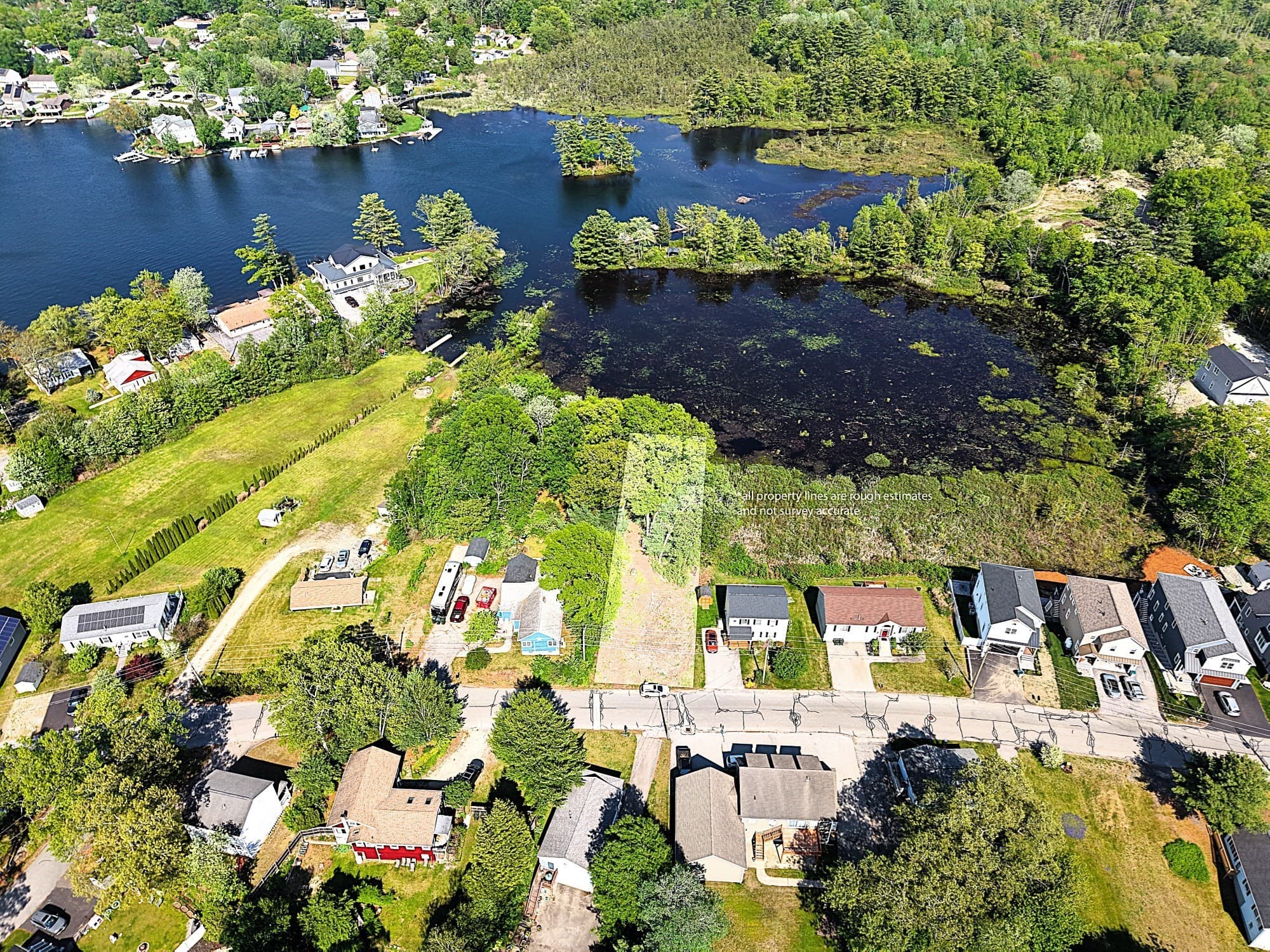 Residential at 16 Black Point Rd, Webster MA 01570, Webster, photo 2 of 14
