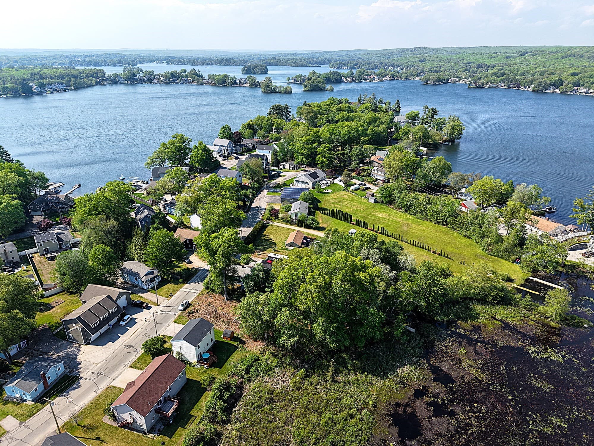 Residential at 16 Black Point Rd, Webster MA 01570, Webster, photo 14 of 14