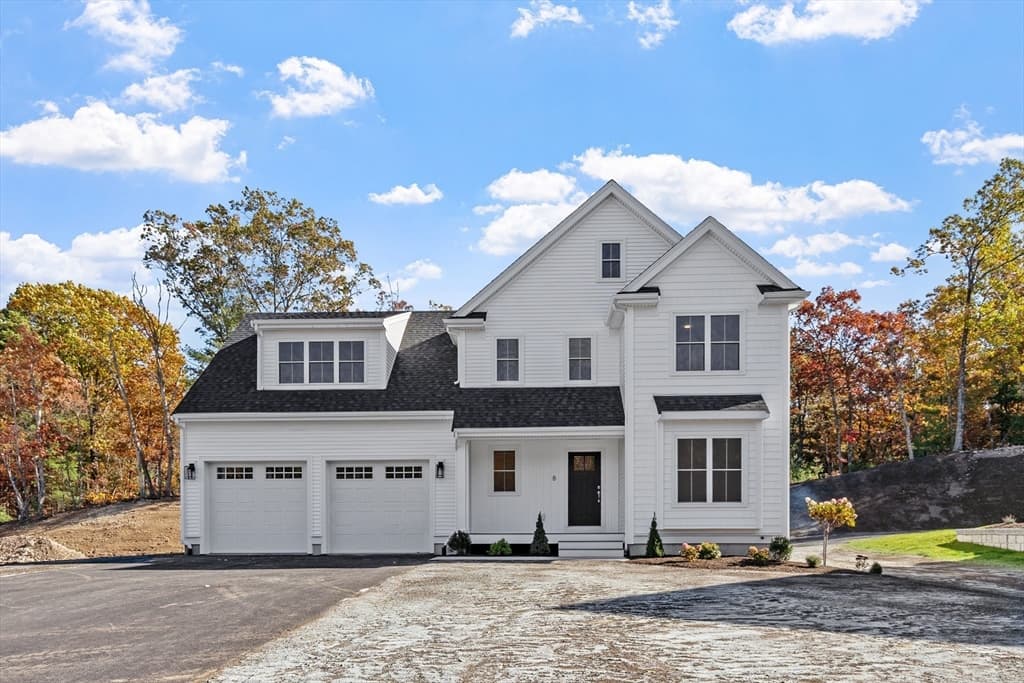 Lot 9 Waites Crossing, Norfolk MA 02056