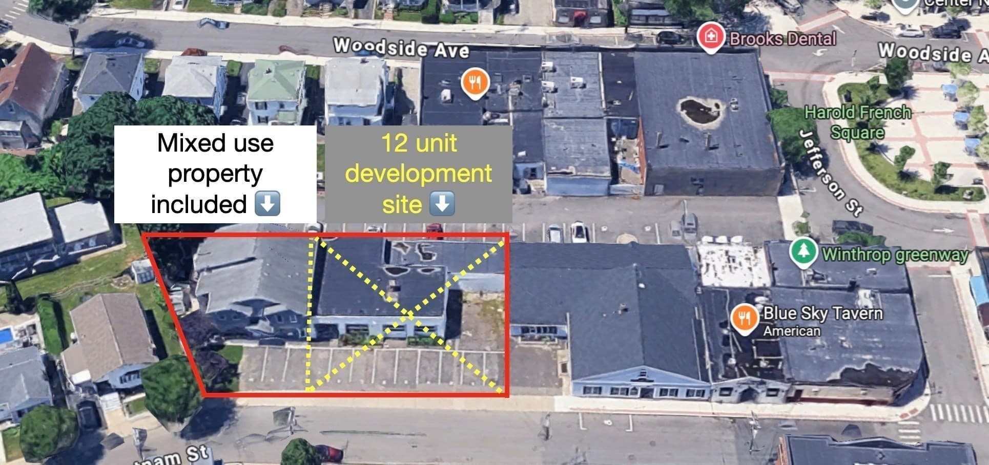 Land at 63-69 Putnam St, Winthrop MA 02152, Winthrop, photo 2 of 5