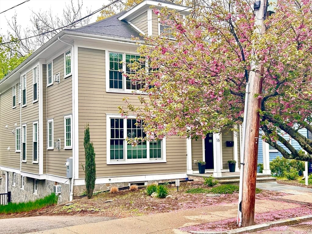 Single Family Residence at 16 York Terrace, Brookline MA 02446, photo 2 of 42
