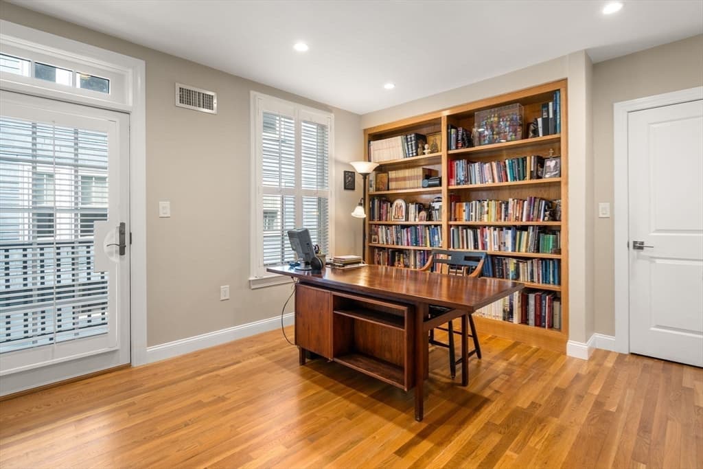 Single Family Residence at 16 York Terrace, Brookline MA 02446, photo 22 of 42