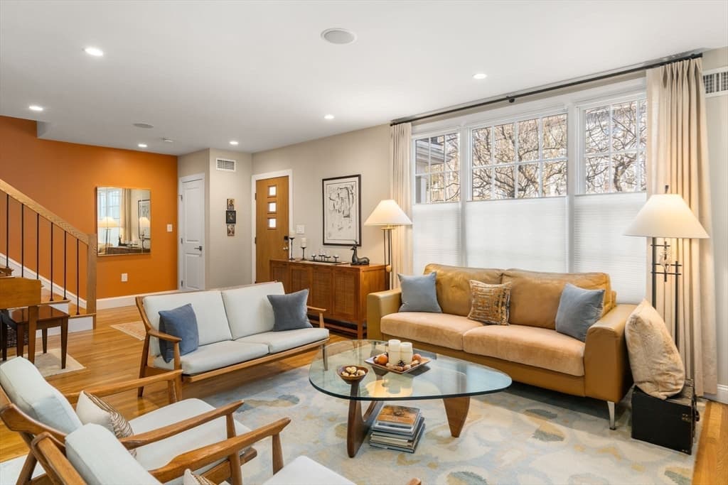 Single Family Residence at 16 York Terrace, Brookline MA 02446, photo 3 of 42