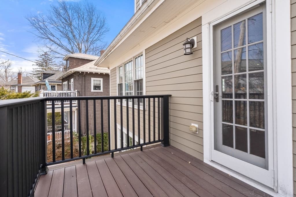 Single Family Residence at 16 York Terrace, Brookline MA 02446, photo 38 of 42