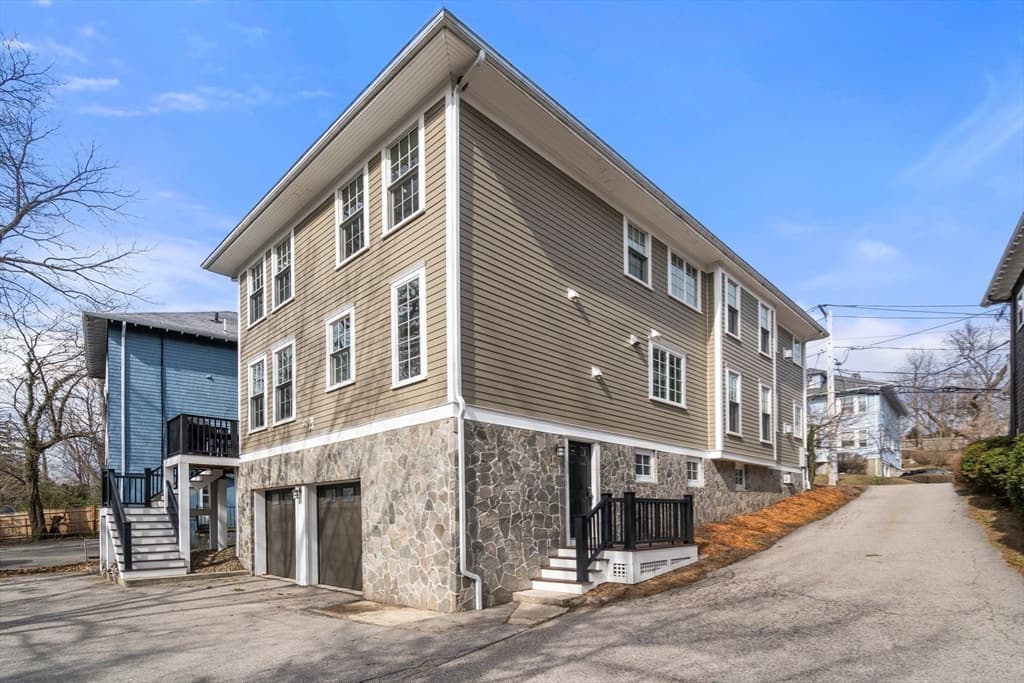 Single Family Residence at 16 York Terrace, Brookline MA 02446, photo 41 of 42