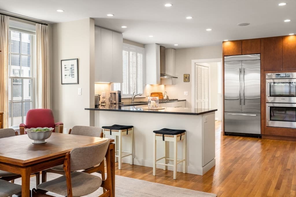 Single Family Residence at 16 York Terrace, Brookline MA 02446, photo 11 of 42