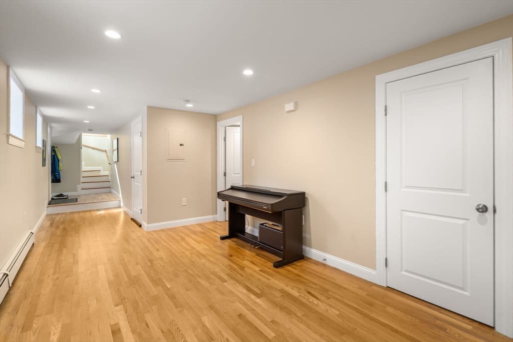 Single Family Residence at 16 York Terrace, Brookline MA 02446, photo 35 of 42