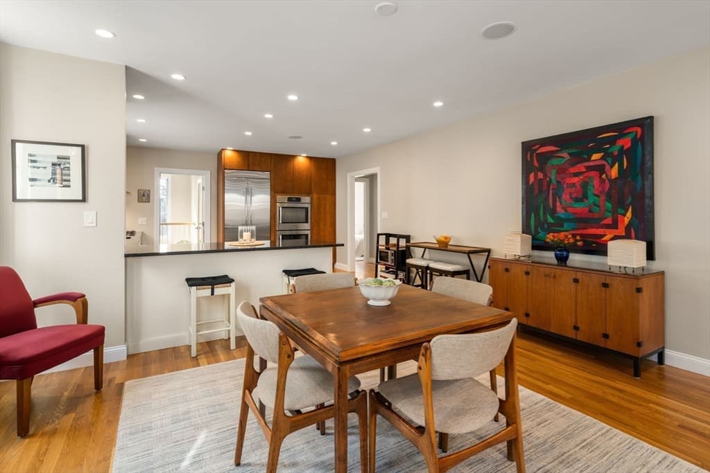 Single Family Residence at 16 York Terrace, Brookline MA 02446, photo 8 of 42