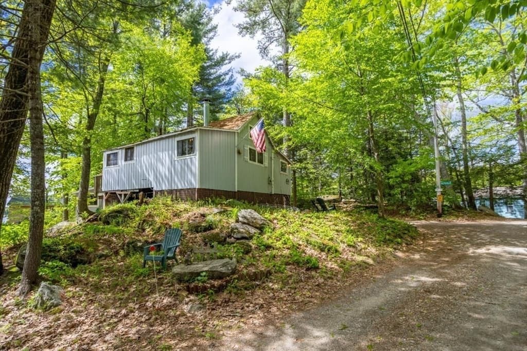 Single Family Residence at 12 King Road, Phillipston MA 01331, photo 28 of 41