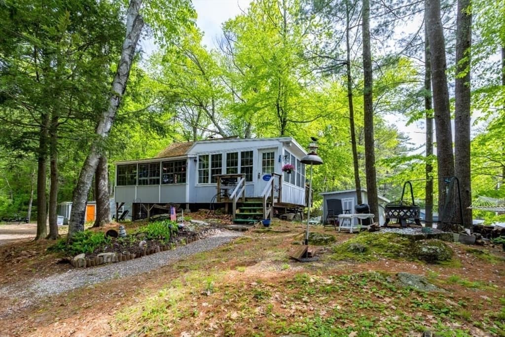 Single Family Residence at 12 King Road, Phillipston MA 01331, photo 30 of 41