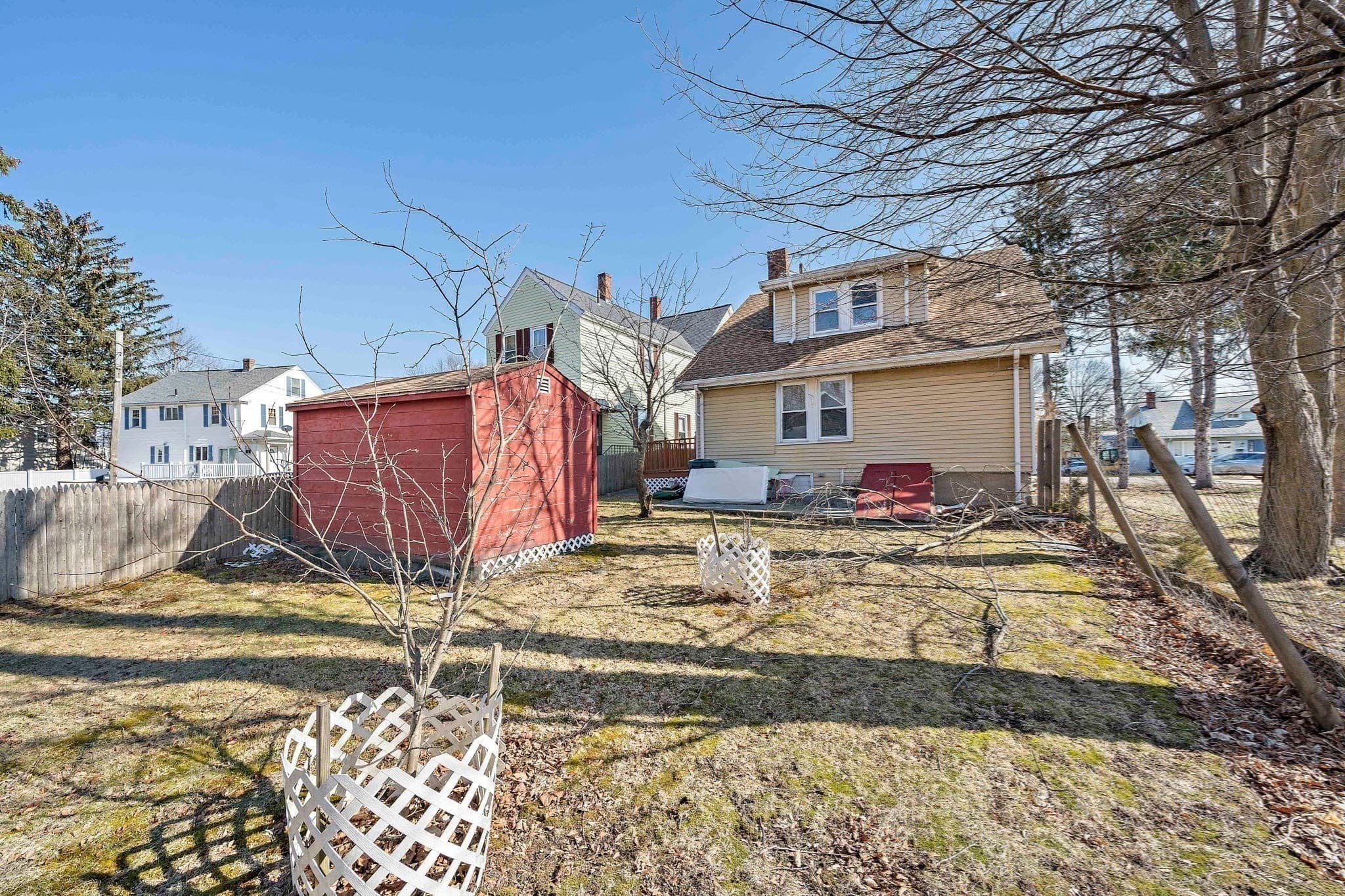 Single Family Residence at 88 Pearl St, Stoughton MA 02072, photo 32 of 36