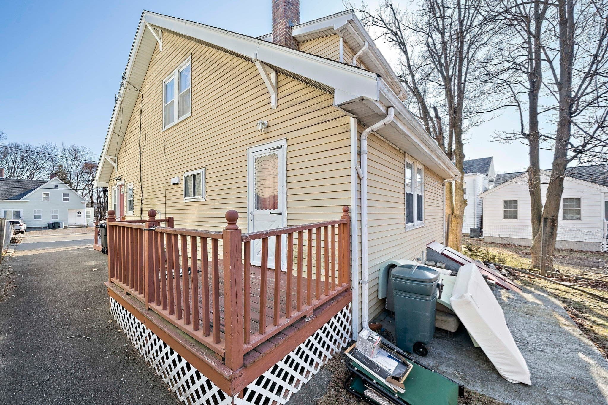 Single Family Residence at 88 Pearl St, Stoughton MA 02072, photo 30 of 36