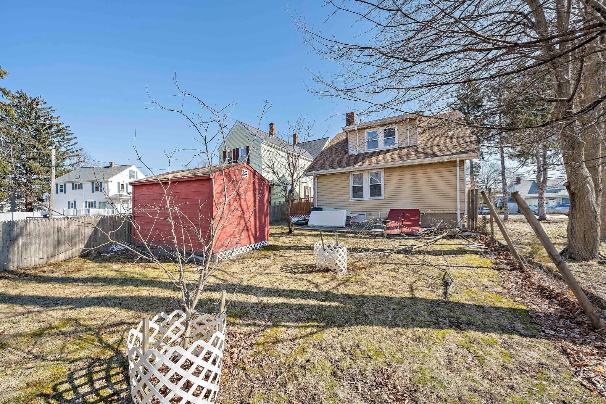 Single Family Residence at 88 Pearl St, Stoughton MA 02072, photo 33 of 36