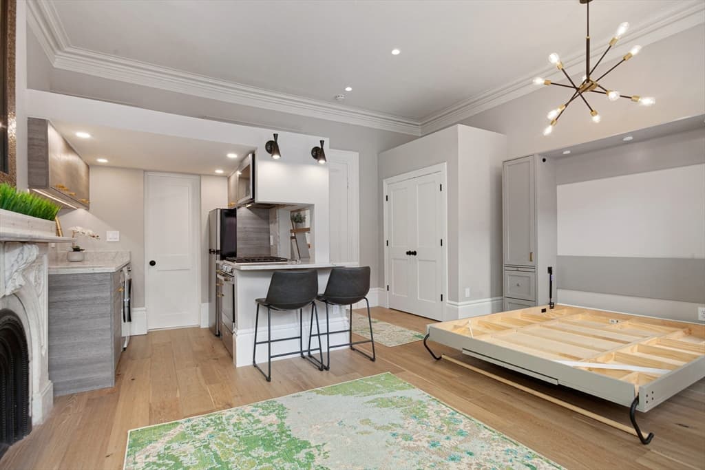 Condominium at 154 West Concord St # 2A, Boston MA 02118, photo 7 of 30