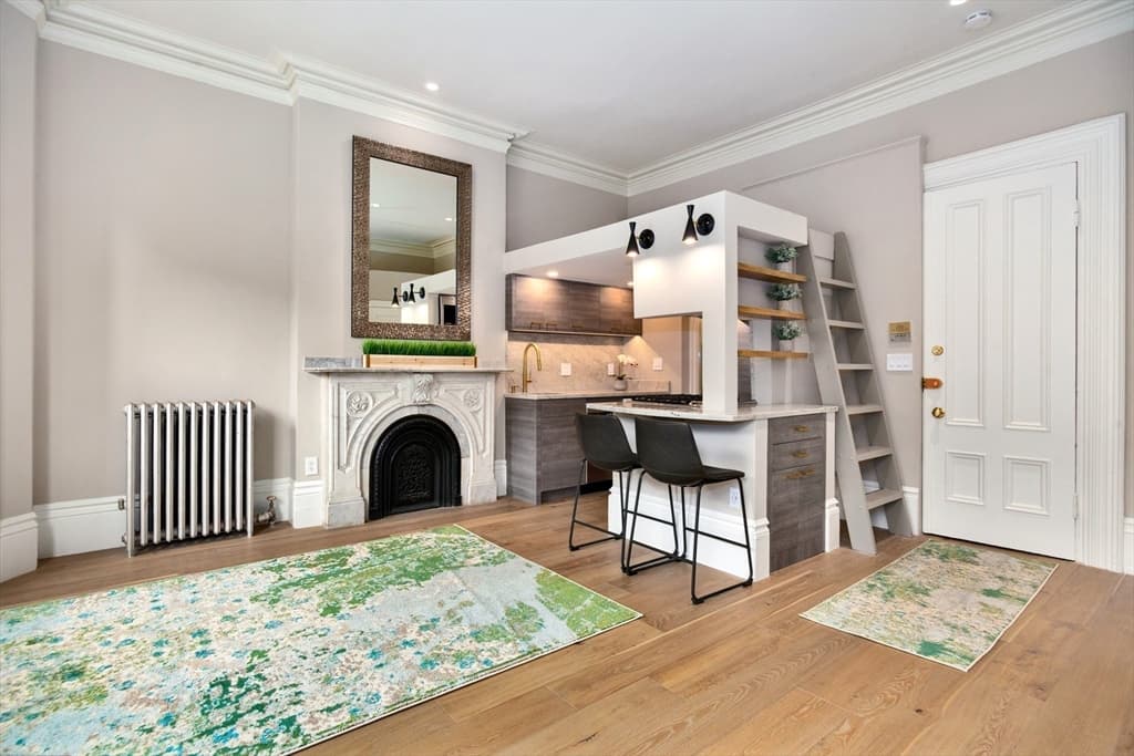 Condominium at 154 West Concord St # 2A, Boston MA 02118, photo 14 of 30