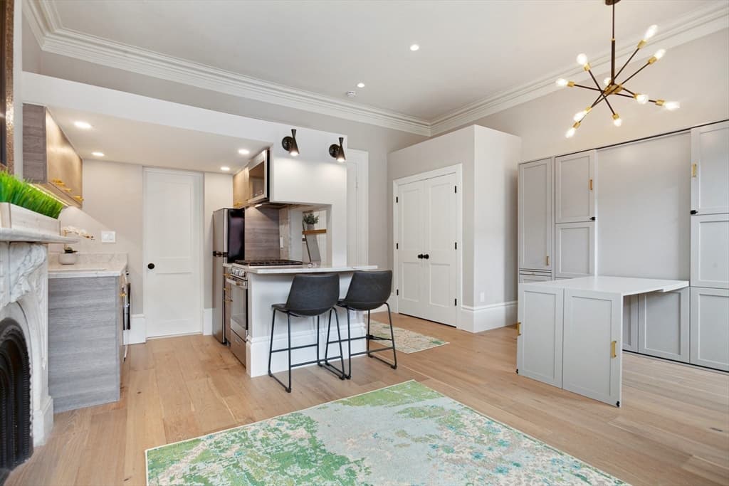 Condominium at 154 West Concord St # 2A, Boston MA 02118, photo 11 of 30