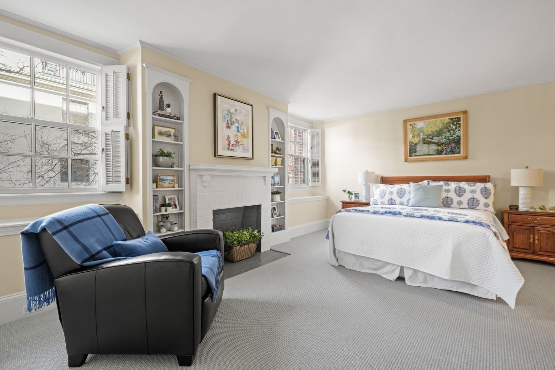 Condominium at 142 Chestnut Street # 5, Boston MA 02108, photo 13 of 20