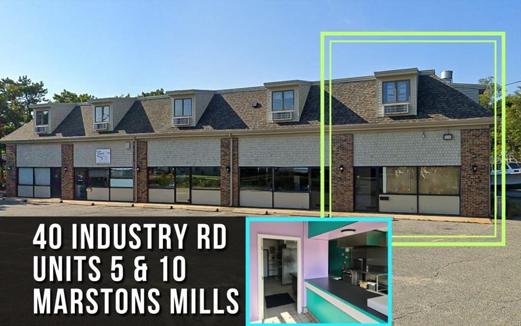 40 Industry Rd # 18, Barnstable MA 02648
