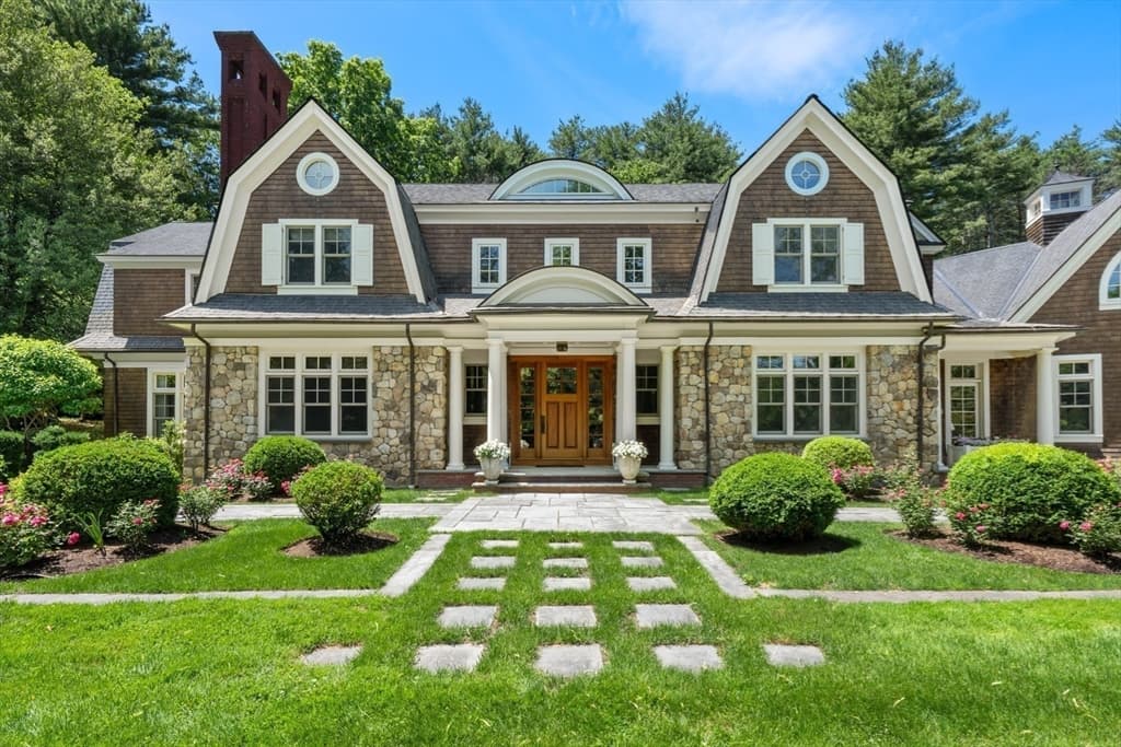 448 & 454 Concord Road, Weston MA 02493 photo 2