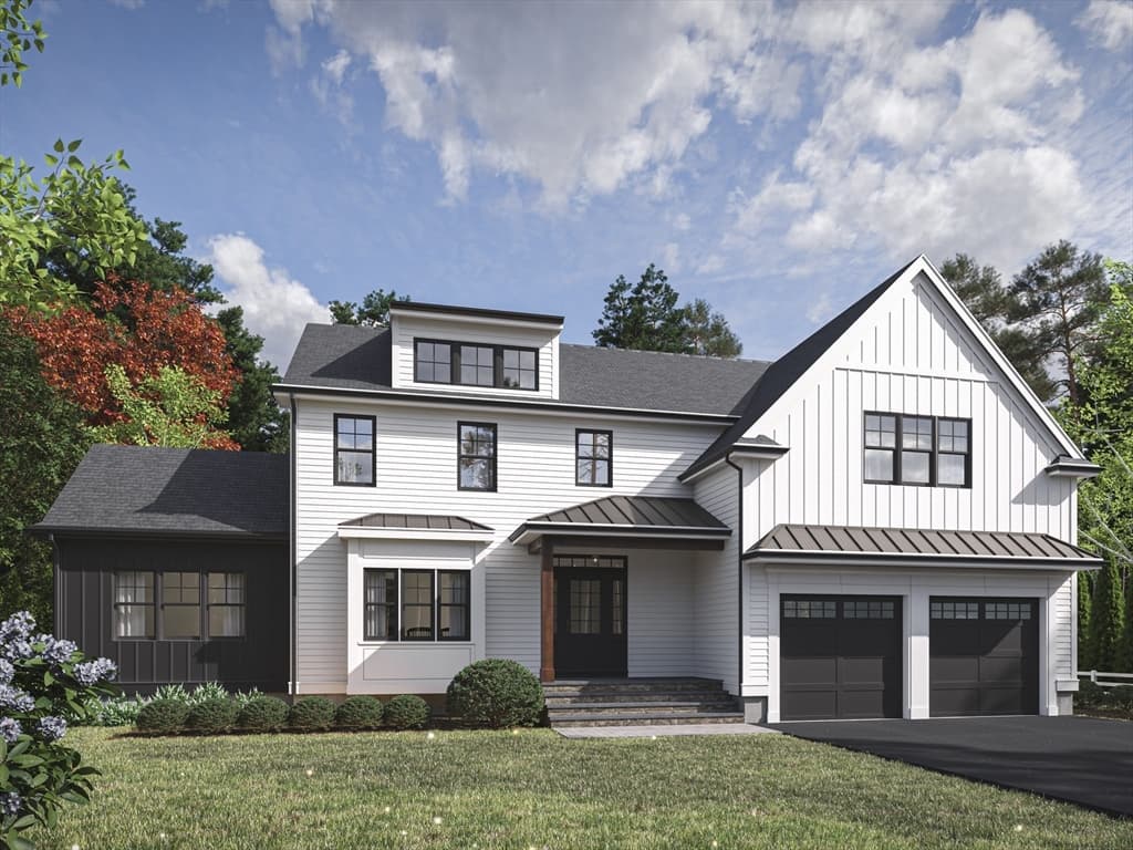5 Bradford Road, Natick MA 01760