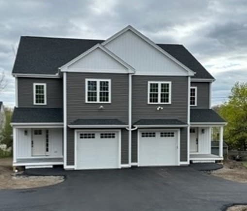 3 Heritage Road # 3, Norton MA 02766