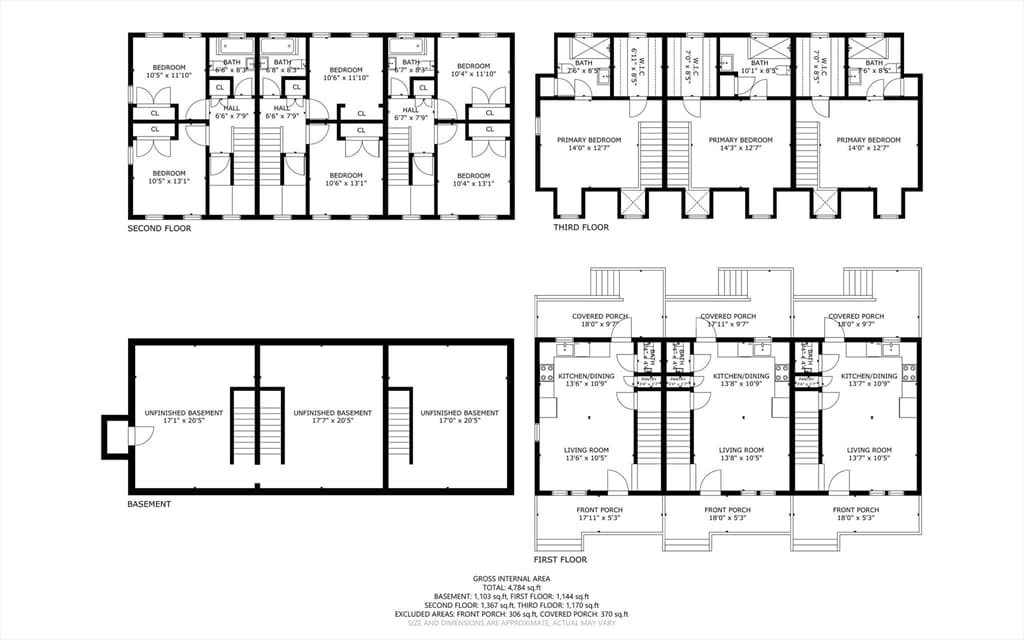 Condominium at 23-27 Cedar St # 25, Boston MA 02126, Boston, photo 13 of 16