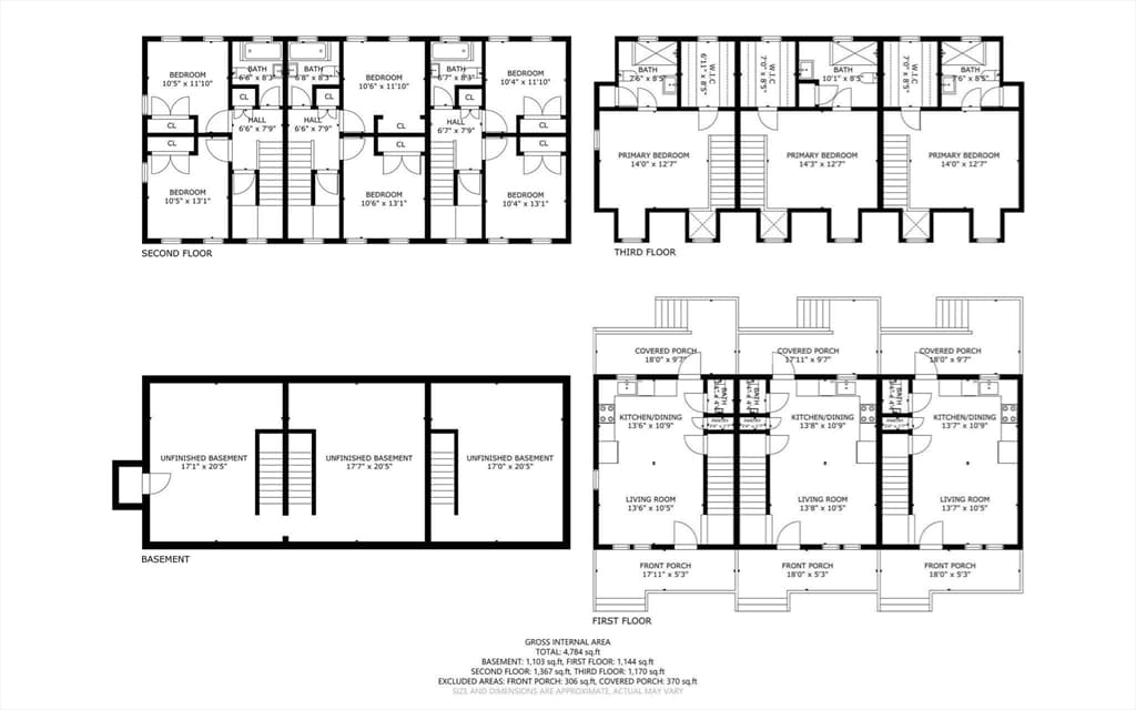 Condominium at 23-27 Cedar St # 27, Boston MA 02126, Boston, photo 13 of 16