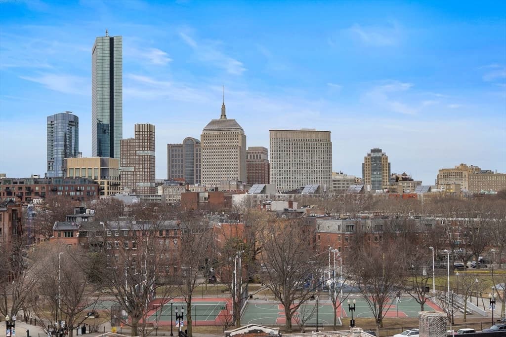 Condominium at 477 Harrison Ave # 5B, Boston MA 02118, photo 23 of 26