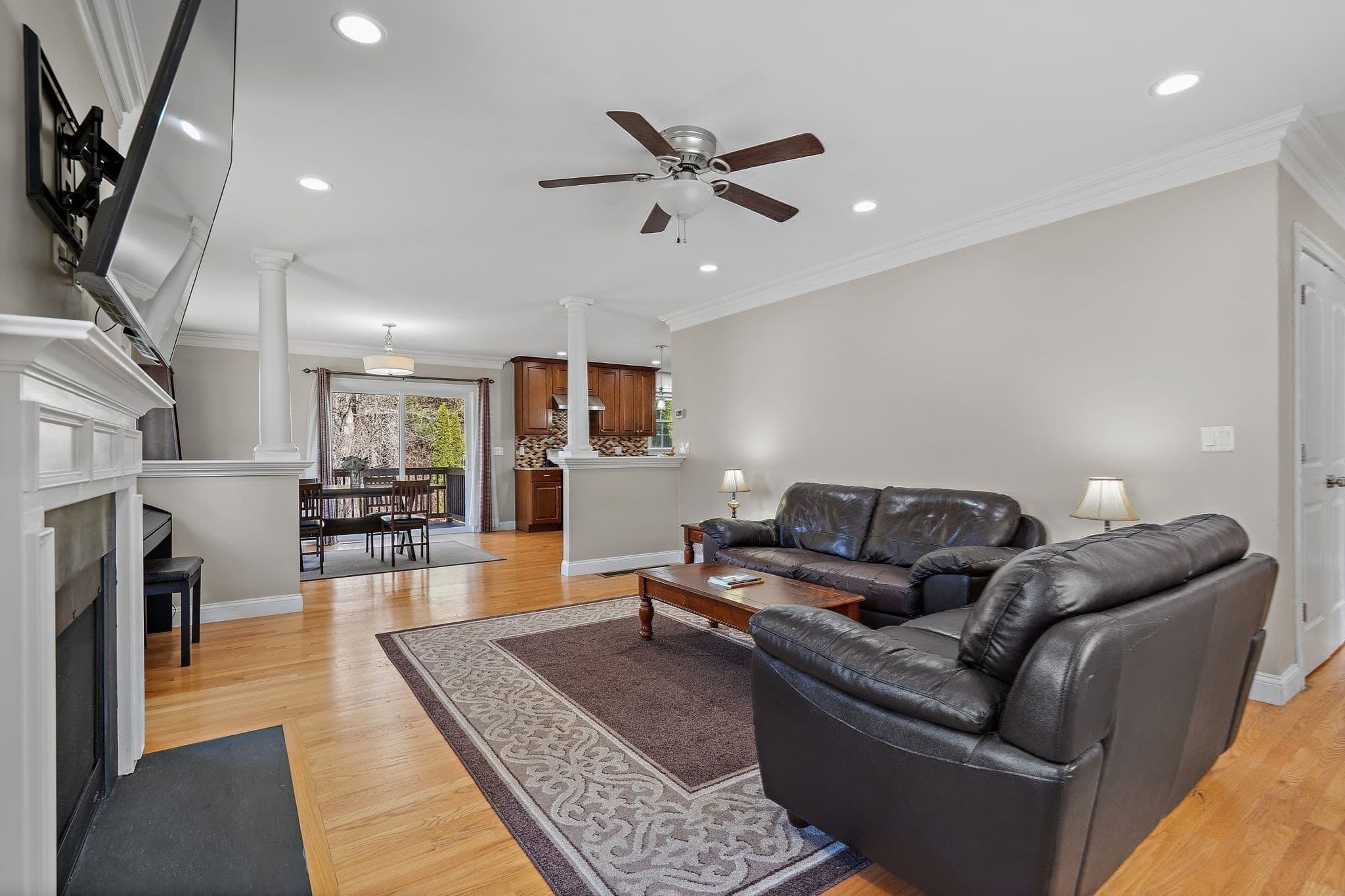 Single Family Residence at 12 Gabriel Lane # 12, Acton MA 01720, photo 7 of 26