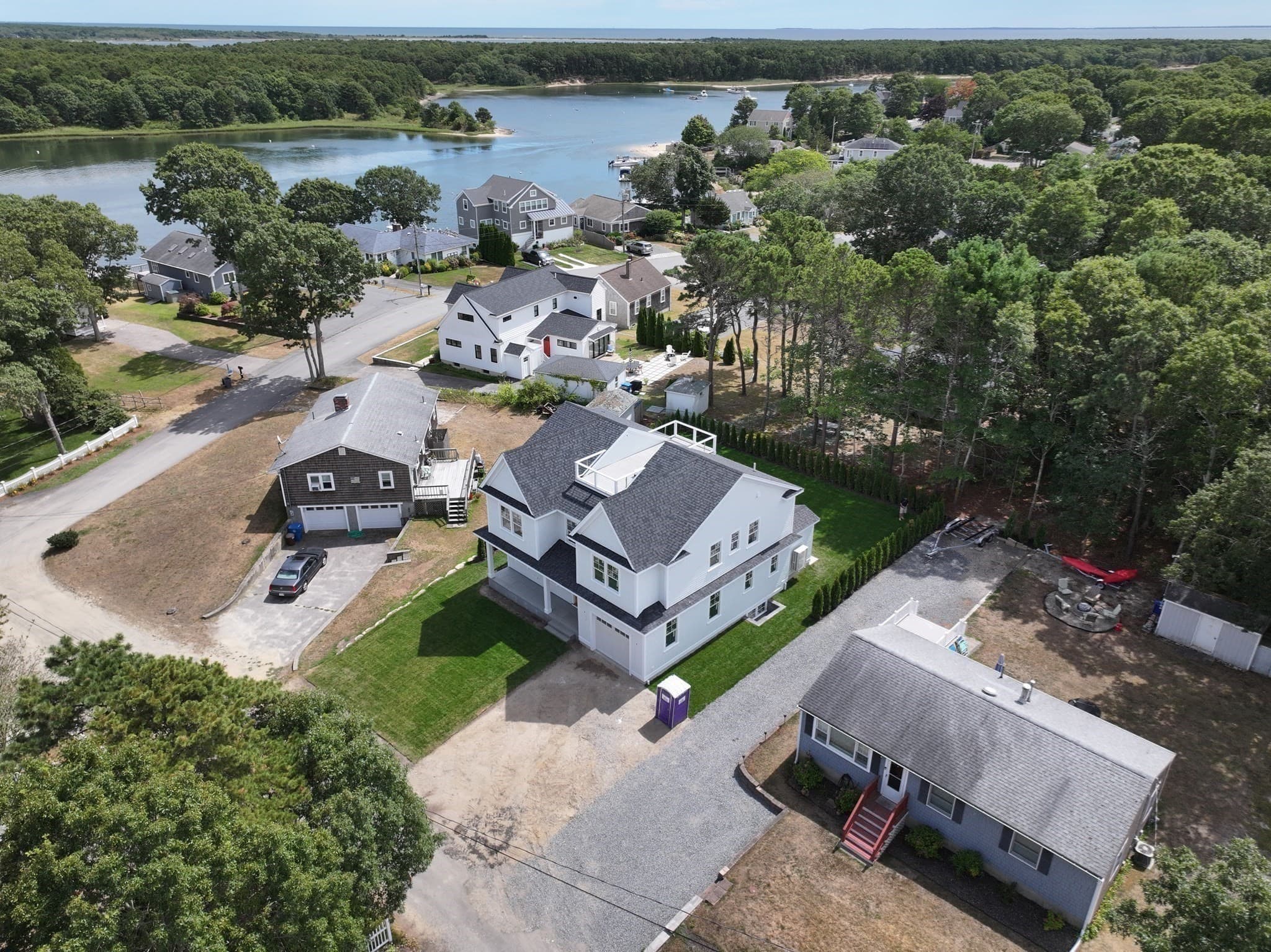 Single Family Residence at 15 Ingleside Dr, Falmouth MA 02536, Falmouth, photo 34 of 41