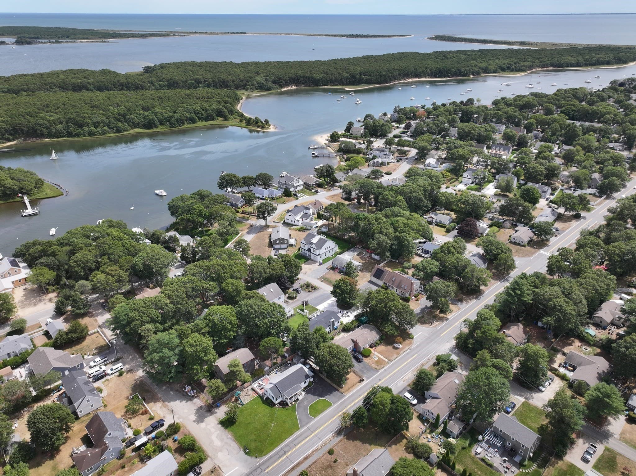 Single Family Residence at 15 Ingleside Dr, Falmouth MA 02536, Falmouth, photo 37 of 41