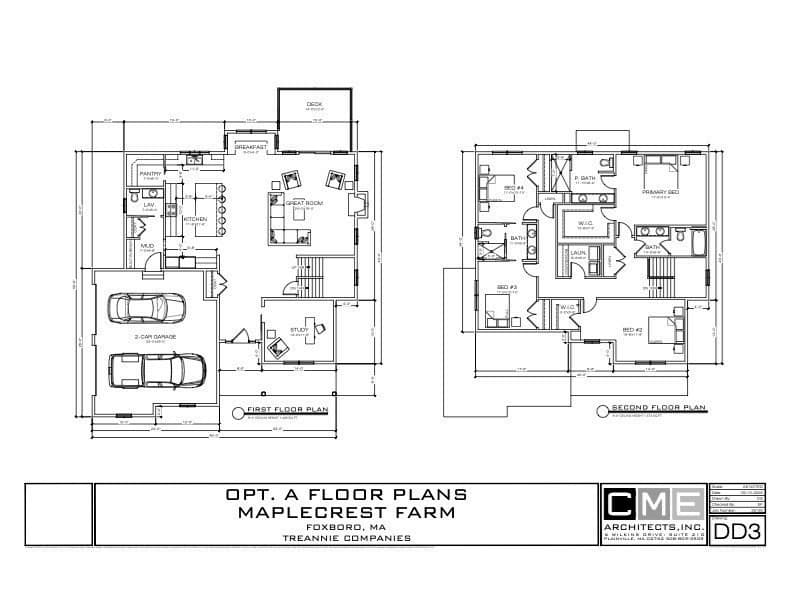 Single Family Residence at 2 Boette Lane, Foxboro MA 02035, Foxboro, photo 3 of 3