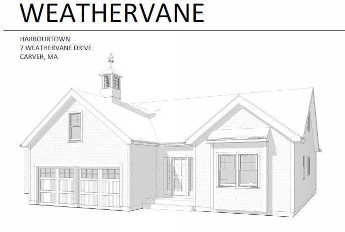 Single Family Residence at 7 Weathervane Dr, Carver MA 02330, photo 16 of 16