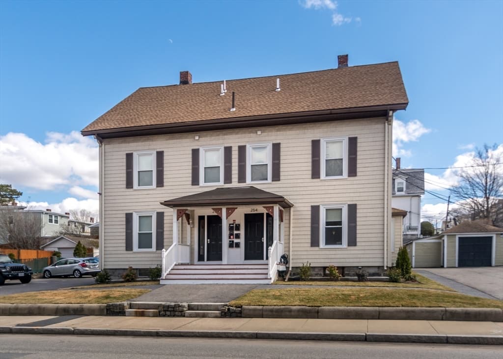 252-254 Crescent Street, Waltham MA 02453