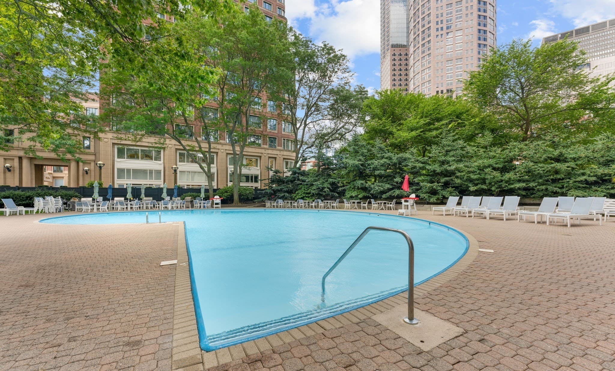 Condominium at 85 East India Row # 25A, Boston MA 02110, photo 20 of 25