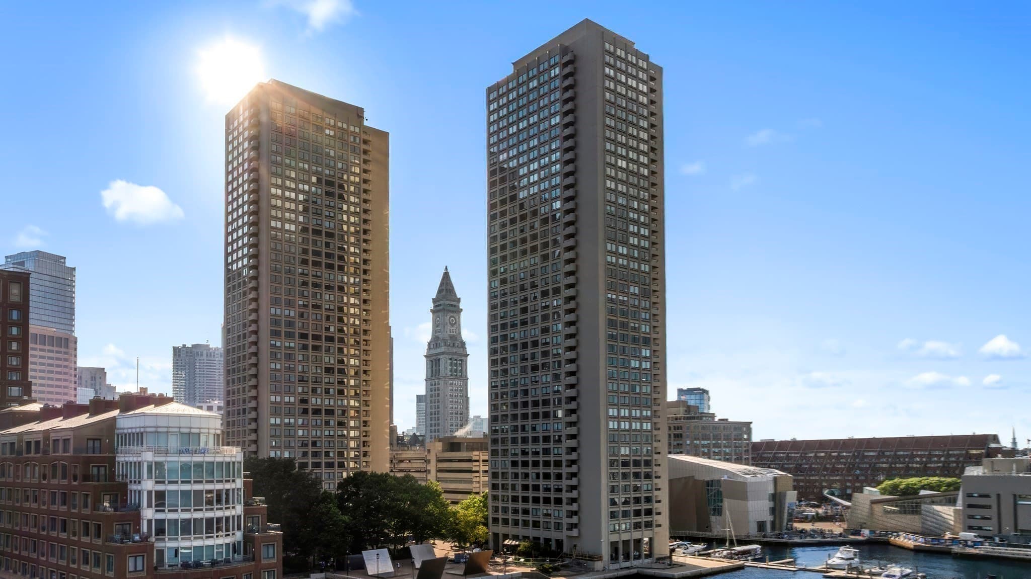 Condominium at 85 East India Row # 25A, Boston MA 02110, photo 25 of 25