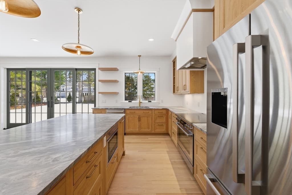 Single Family Residence at 51 Revolutionary Road, Concord MA 01742, Concord, photo 2 of 32