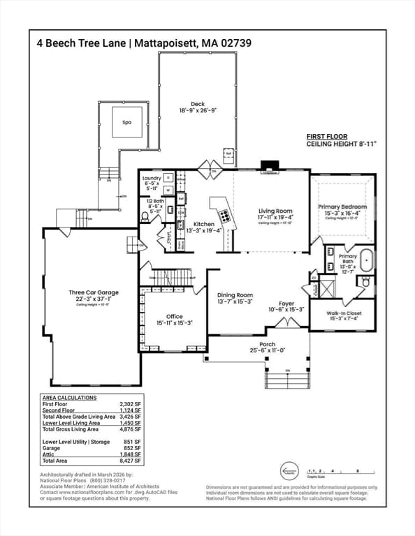 Single Family Residence at 4 Beech Tree Ln, Mattapoisett MA 02739, Mattapoisett, photo 39 of 42