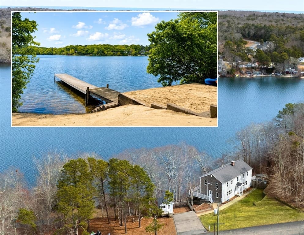 Single Family Residence at 29 Eagle Hill Drive, Plymouth MA 02360