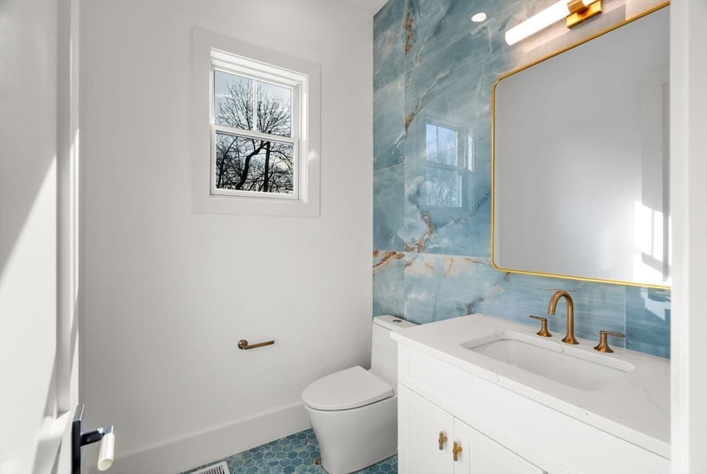 Single Family Residence at 5 Morseland Ave, Newton MA 02459, Newton, photo 13 of 21
