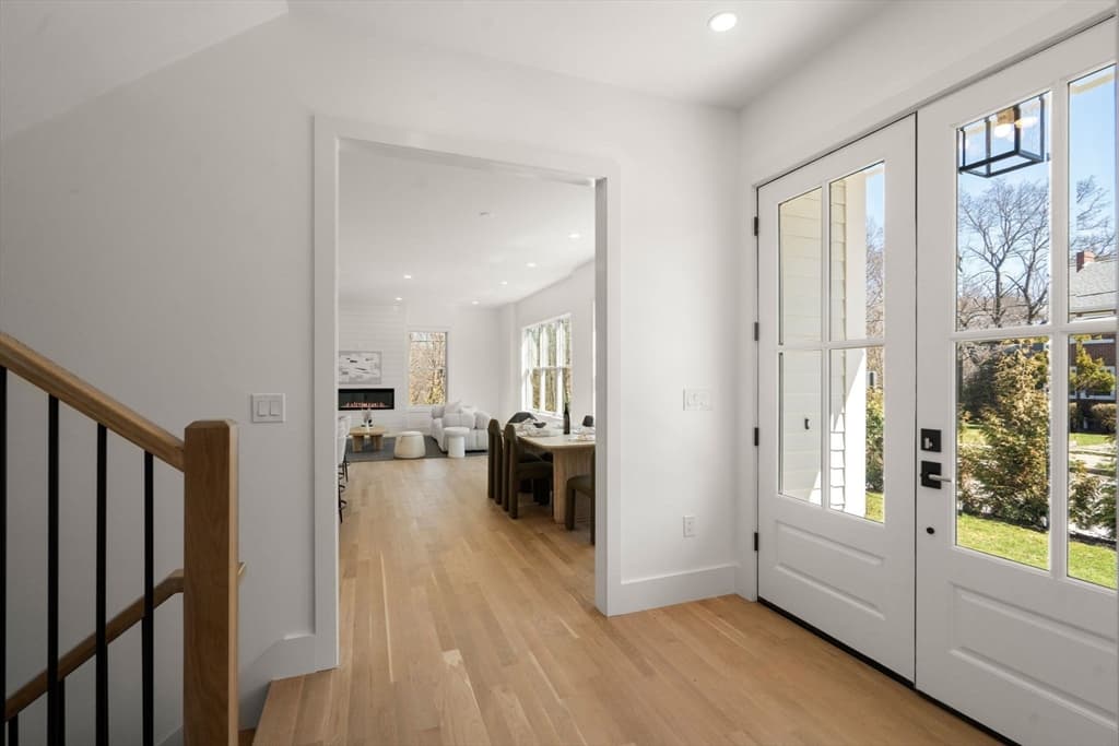 Single Family Residence at 5 Morseland Ave, Newton MA 02459, Newton, photo 5 of 21