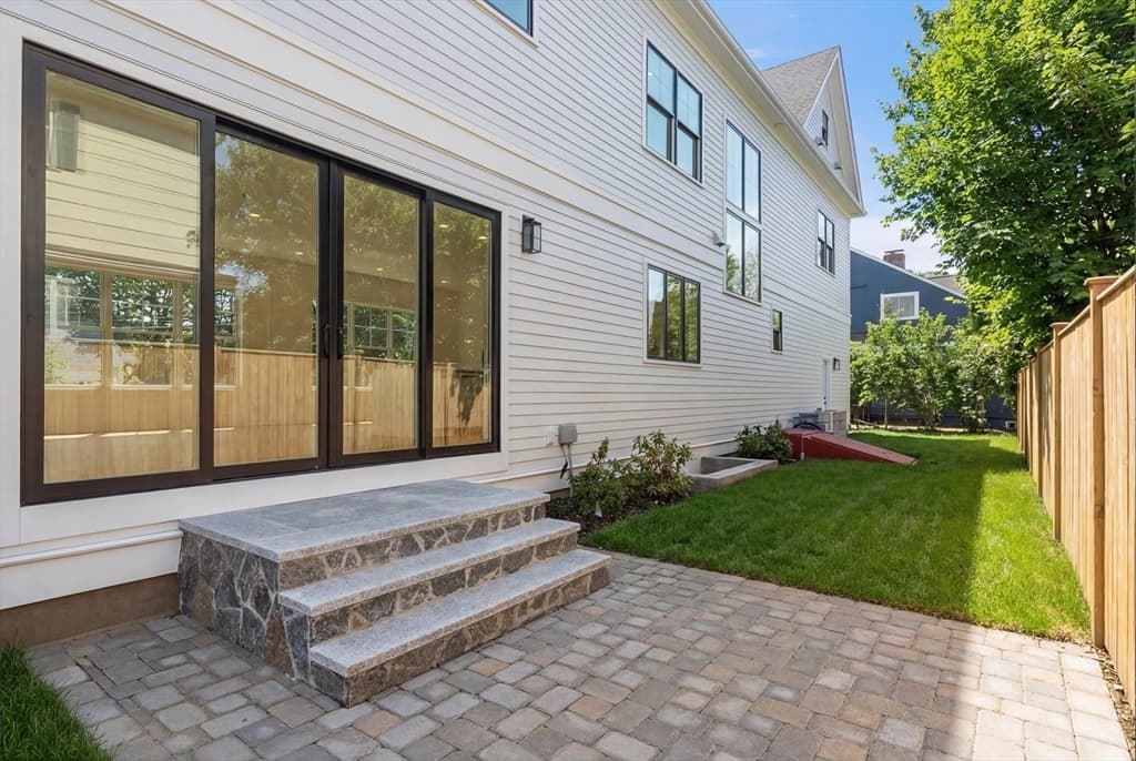 Single Family Residence at 5 Morseland Ave, Newton MA 02459, Newton, photo 21 of 21