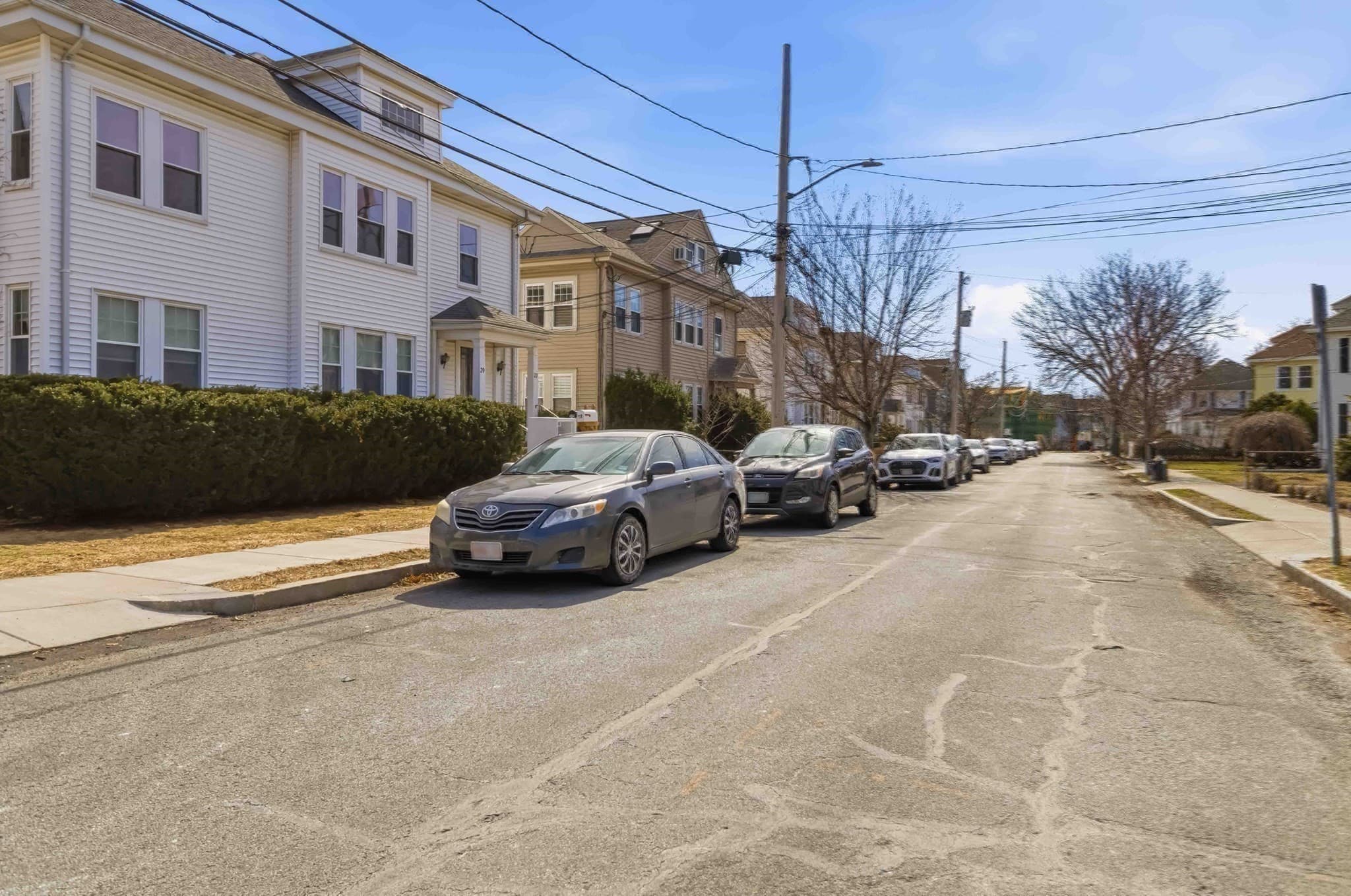 Condominium at 18 Chandler Street # 18, Arlington MA 02474, Arlington, photo 19 of 19