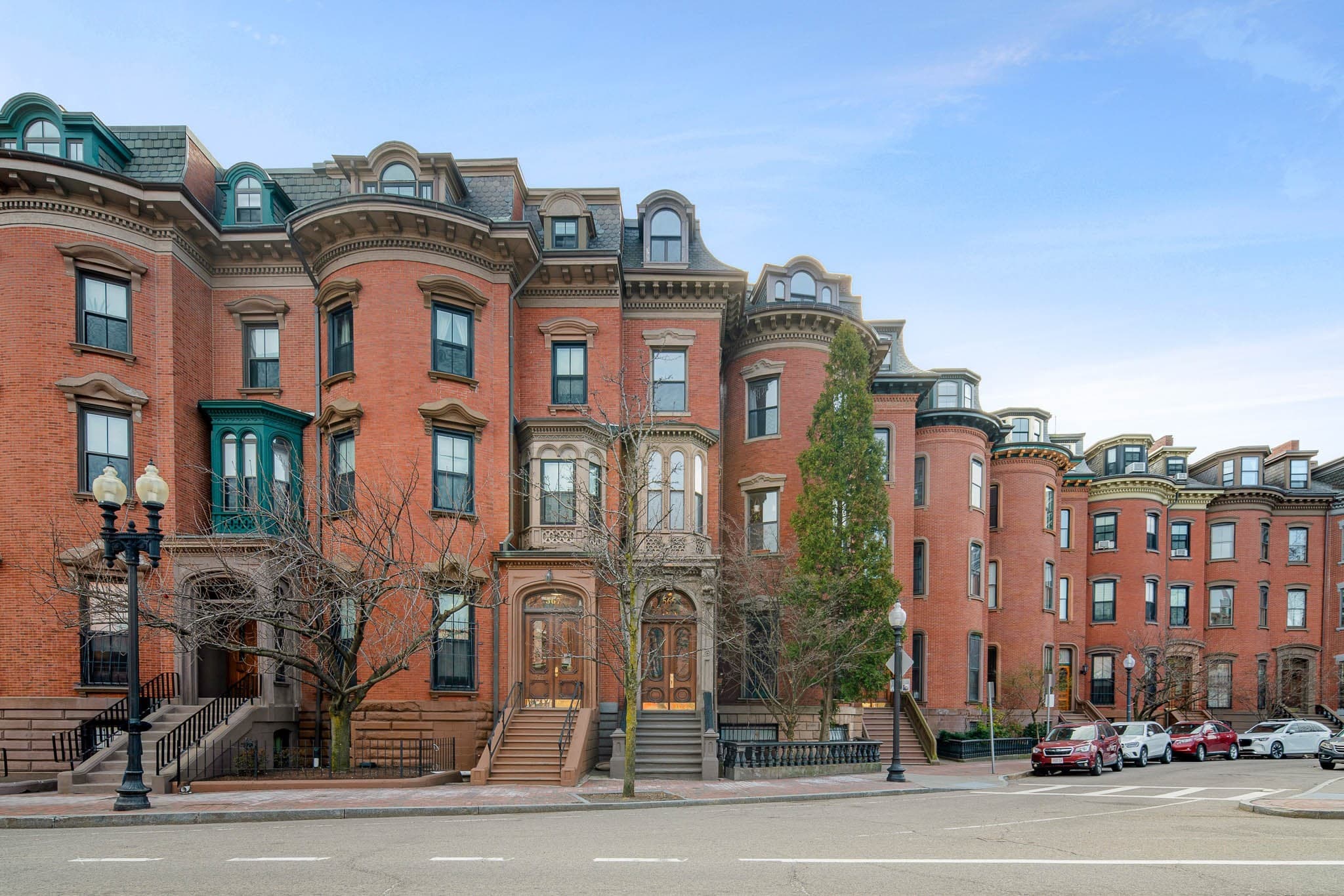 Condominium at 565 Massachusetts Ave. # 4, Boston MA 02118, photo 2 of 21
