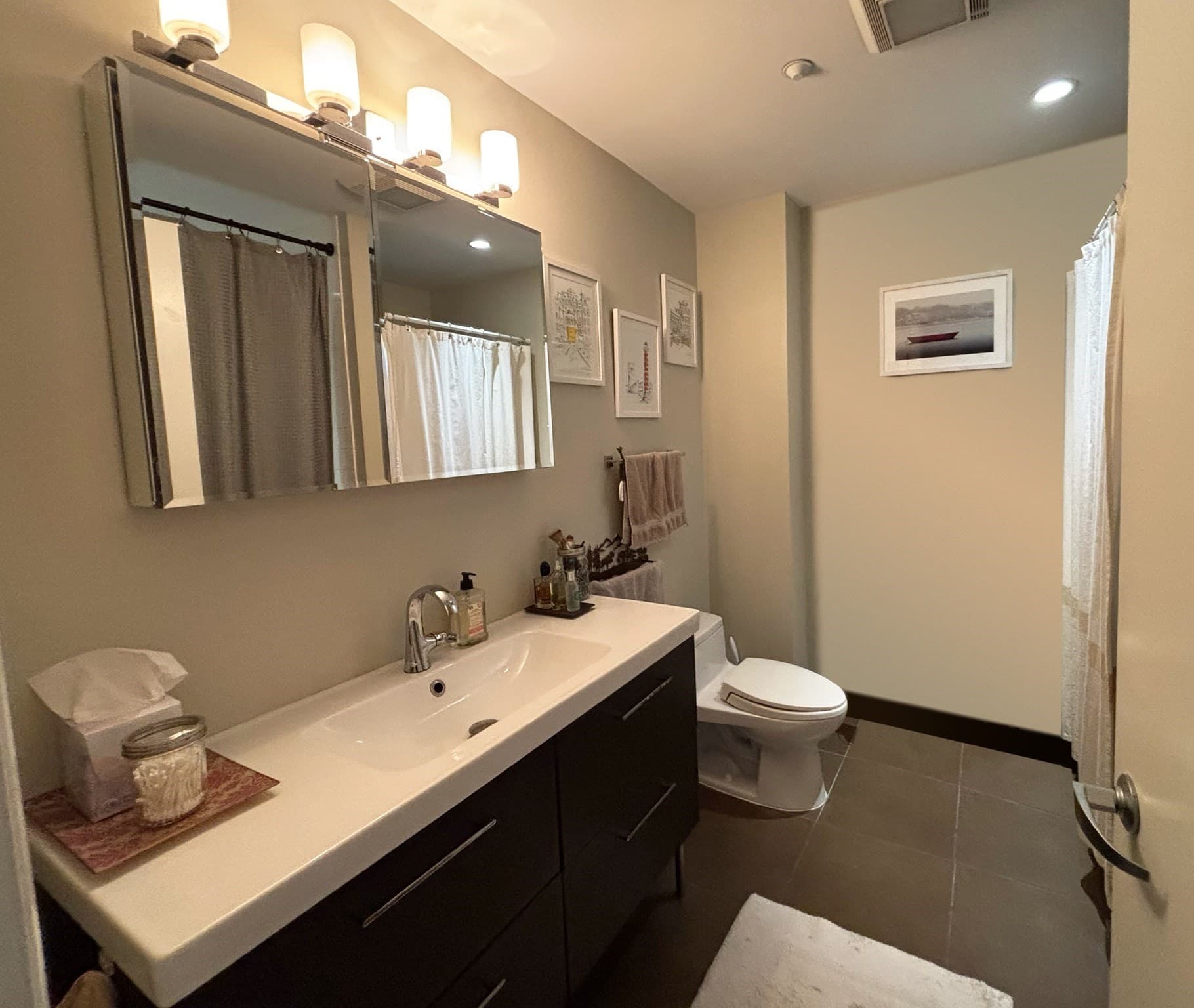 Condominium at 35 Fay St # 202, Boston MA 02118, photo 6 of 17