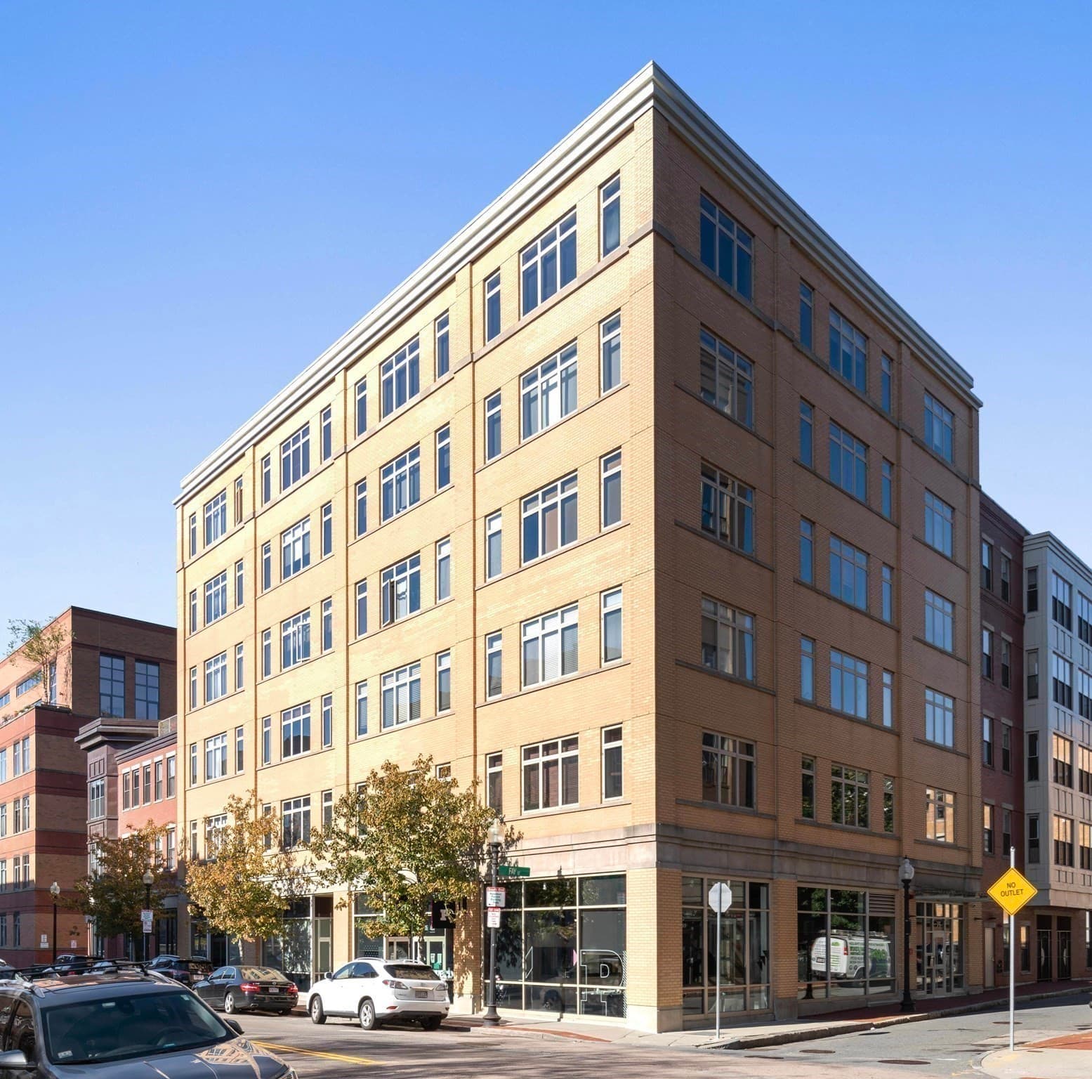 Condominium at 35 Fay St # 202, Boston MA 02118, photo 17 of 17