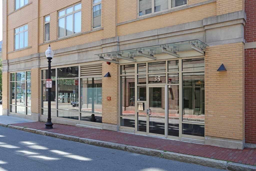 Condominium at 35 Fay St # 202, Boston MA 02118, photo 16 of 17