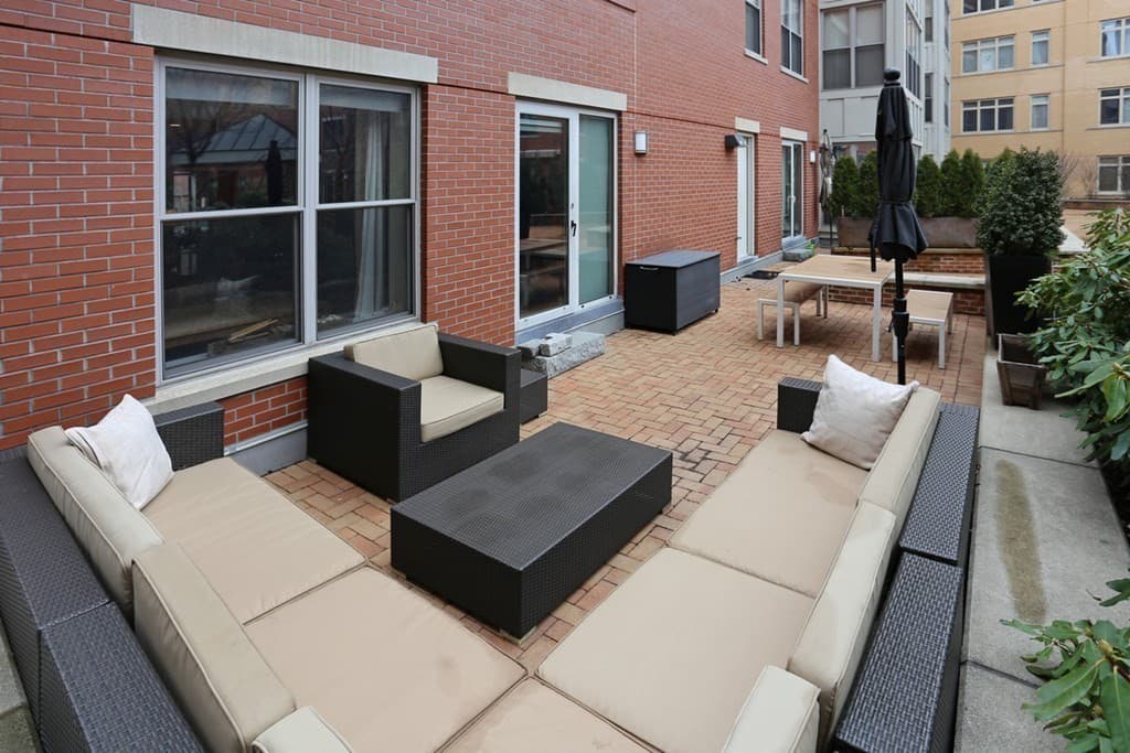 Condominium at 35 Fay St # 202, Boston MA 02118, photo 9 of 17