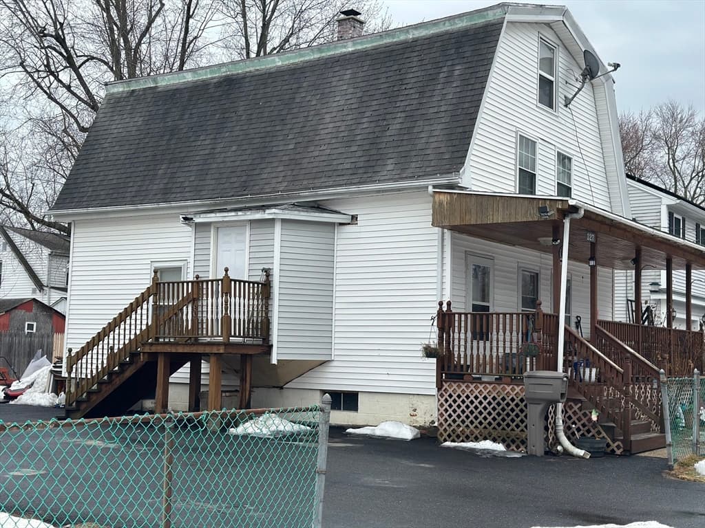 127 Elijah St, Springfield MA 01109