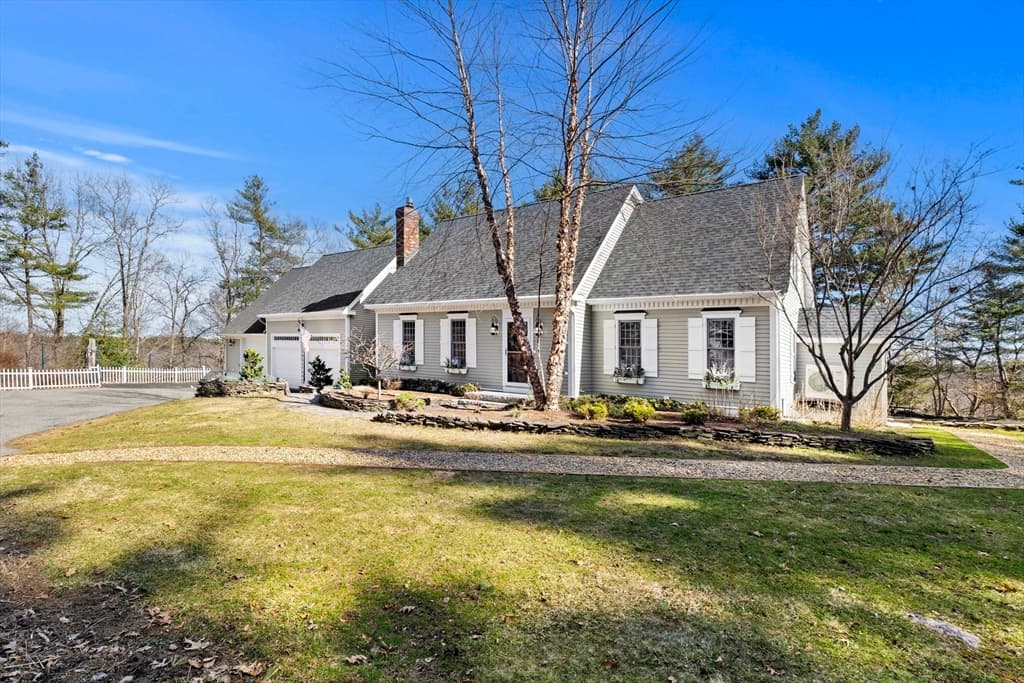 Single Family Residence at 439 Wethersfield Street, Rowley MA 01969, Rowley, photo 2 of 42